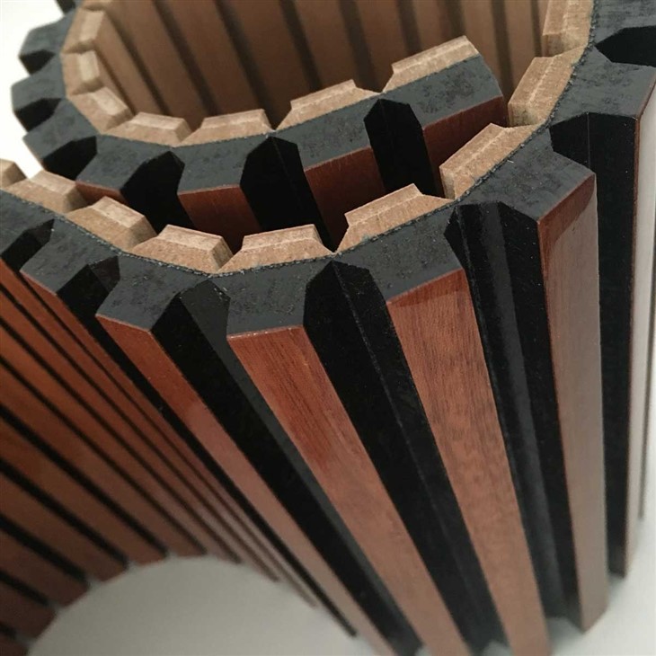 Decorative Mdf Wall Panel Acoustic Panels