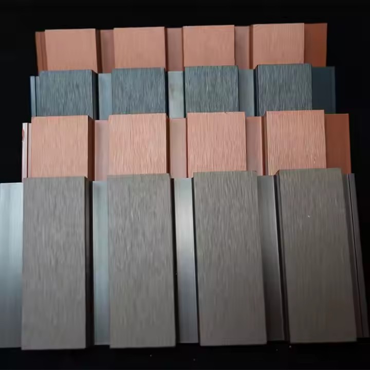 Uv Panel Grey Color For Hotel Decoration