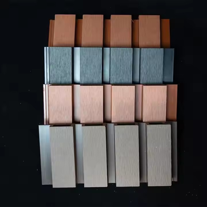 Uv Panel Grey Color For Hotel Decoration